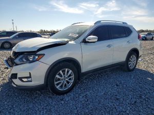 Nissan Rogue S 2.5L 4 2018