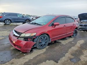 Honda Civic LX 1.8L 4 2011