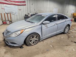 Hyundai Sonata GLS 2.4L 4 2013