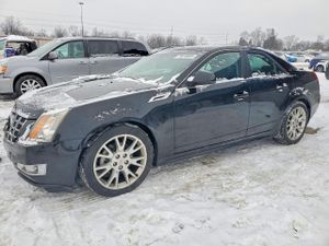 Cadillac CTS PREMIUM COLLECTION 3.6L 6 2012