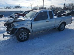 Nissan Frontier KING CAB XE 2.4L 4 2001