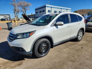 Honda CR-V EXL 2.4L 4 2012