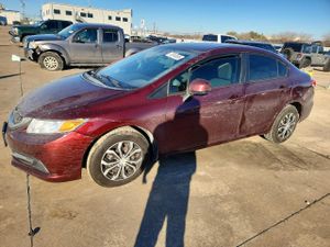 Honda Civic LX 1.8L 4 2013