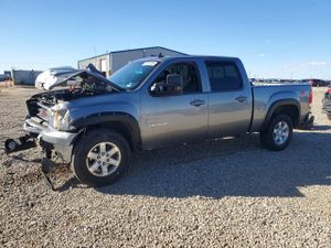 GMC Sierra K1500 SLT 6.2L 8 2012