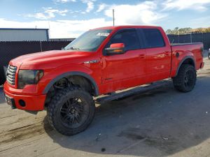 Ford F-150 SUPERCREW 3.5L 6 2011