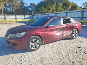 Honda Accord LX 2.4L 4 2015