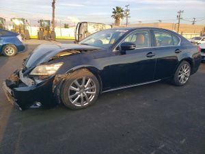 Lexus GS 350 3.5L 6 2014