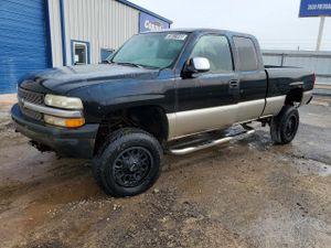 Chevrolet Silverado 1500 5.3L 8 1999