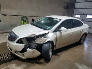 Buick Verano 2.4L 4 2013