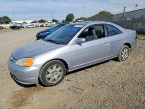 Honda Civic EX 1.7L 4 2002