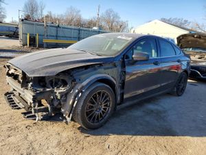 Ford Fusion S 2.5L 4 2015