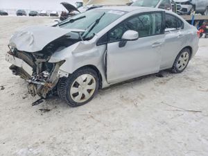 Honda Civic LX 1.8L 4 2012