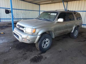 Toyota 4Runner LIMITED 3.4L 6 2002