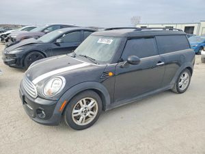Mini Cooper CLUBMAN 1.6L 4 2012
