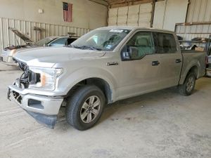Ford F-150 SUPERCREW 5.0L 8 2018