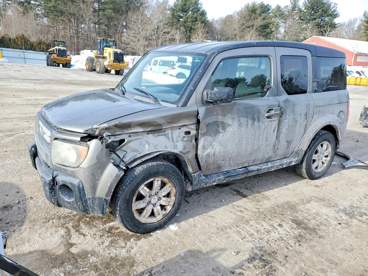 Honda Element EX 2.4L 4 2007