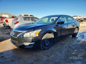 Nissan Altima 2.5 2.5L 4 2015