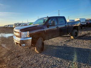 Chevrolet Silverado 1500 K2500 HEAVY DUTY 6.6L 8 2008