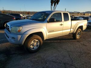 Toyota Tacoma PRERUNNER ACCESS CAB 4.0L 6 2005