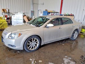 Chevrolet Malibu LTZ 3.6L 6 2009