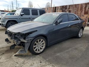Cadillac CTS LUXURY COLLECTION 2.0L 4 2014