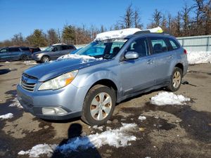 Subaru Outback 2.5I 2.5L 4 2012