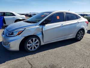 Hyundai Accent GLS 1.6L 4 2014