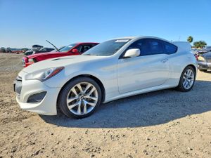 Hyundai Genesis 2.0T 2.0L 4 2013