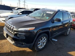 Jeep Cherokee LATITUDE 2.4L 4 2015