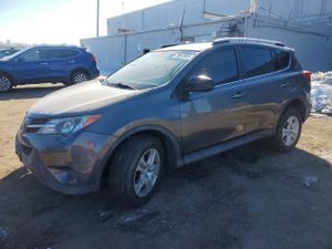 Toyota Rav4 LE 2.5L 4 2014