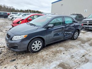 Toyota Corolla BASE 1.8L 4 2010