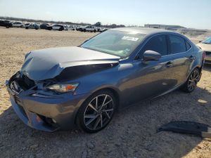 Lexus IS 250 2.5L 6 2014