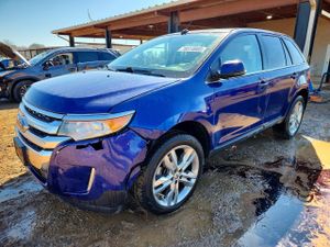 Ford Edge LIMITED 3.5L 6 2013