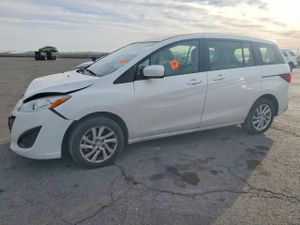 Mazda 5 2.5L 4 2012