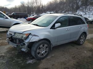 Acura MDX TECHNOLOGY 3.7L 6 2009
