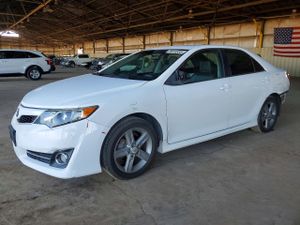 Toyota Camry BASE 2.5L 4 2012