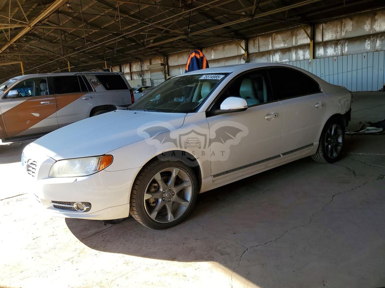 Volvo S80 3.2 3.2L 6 2012
