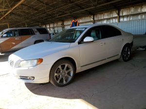 Volvo S80 3.2 3.2L 6 2012