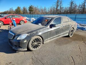 Mercedes-Benz E 350 4MATIC 3.5L 6 2011