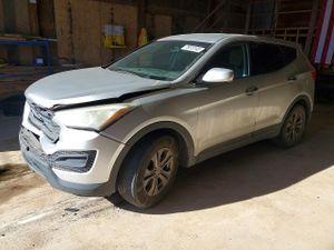 Hyundai Santa Fe 2.4L 4 2013