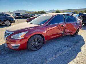 Nissan Altima 2.5 2.5L 4 2015