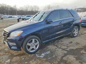 Mercedes-Benz ML 350 3.5L 6 2014