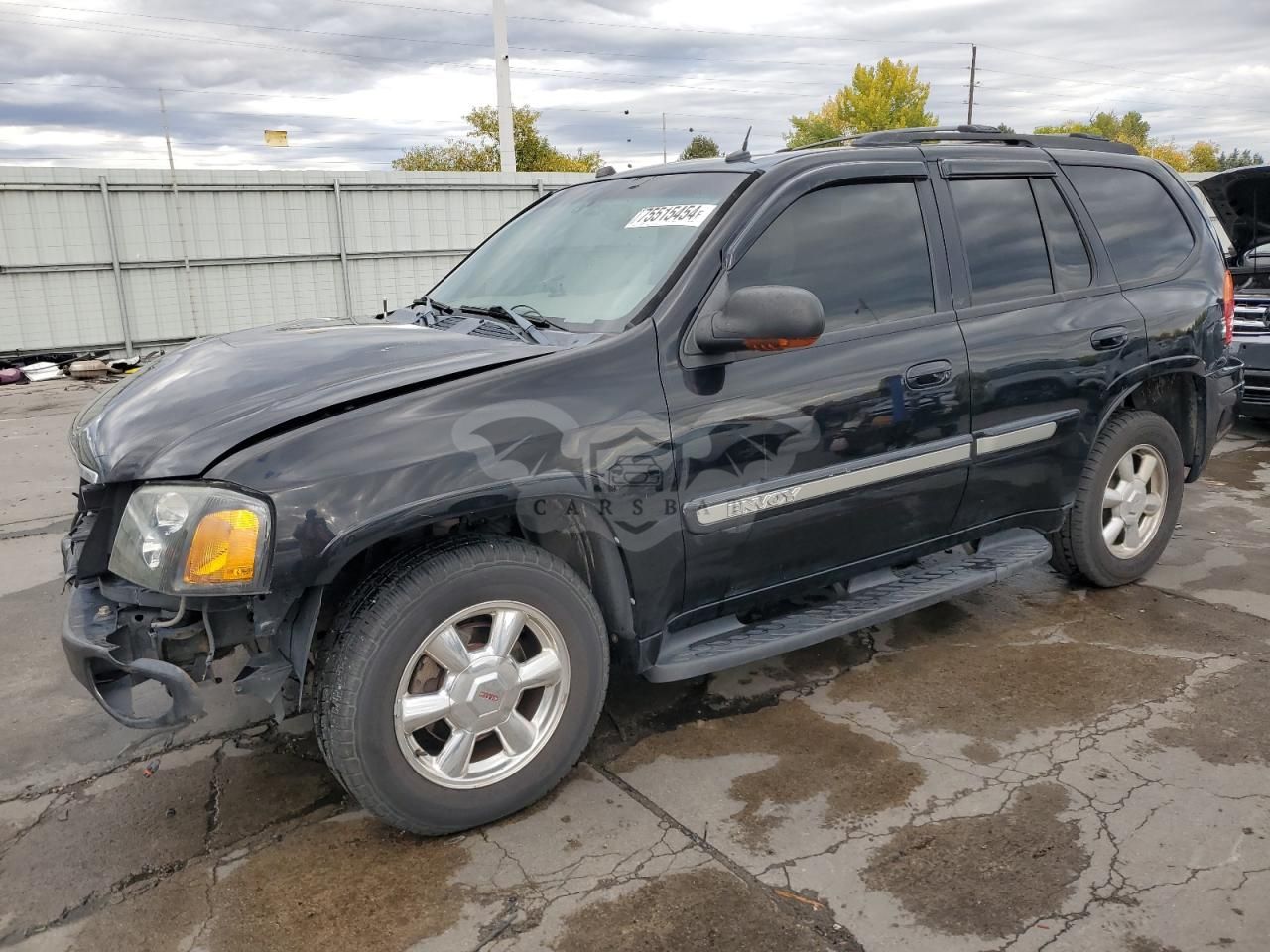 GMC Envoy 4.2L 6 2004