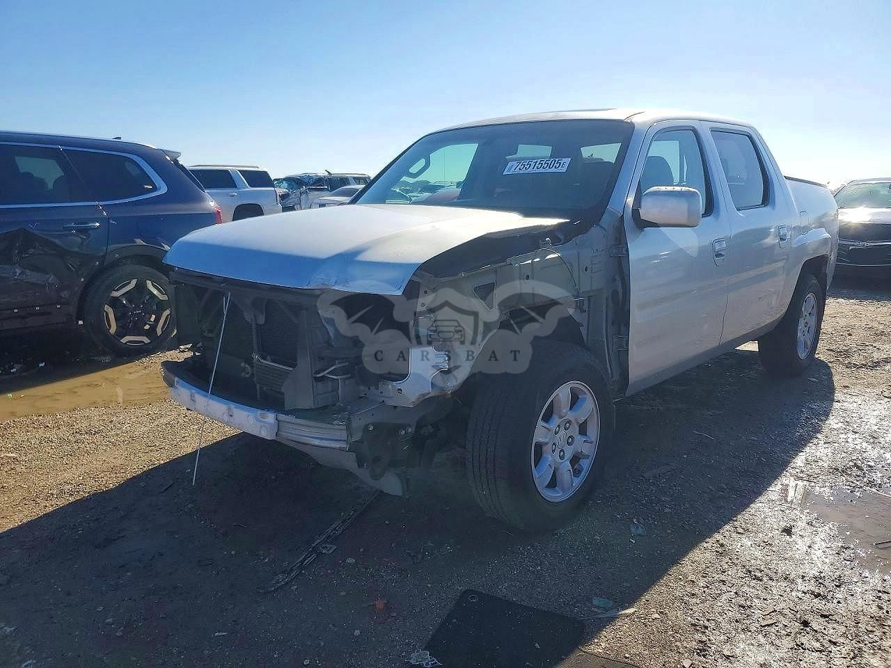 Honda Ridgeline RTL 3.5L 6 2006