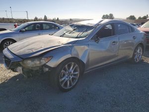 Mazda 6 TOURING 2.5L 4 2015