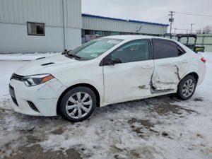 Toyota Corolla L 1.8L 4 2015