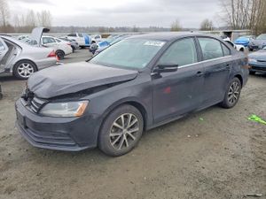 Volkswagen Jetta SE 1.4L 4 2017