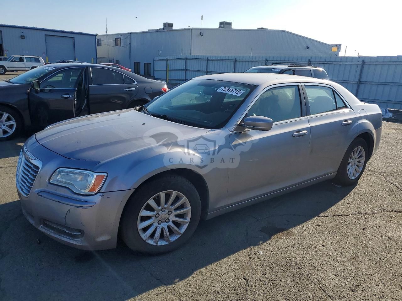 Chrysler 300 3.6L 6 2013