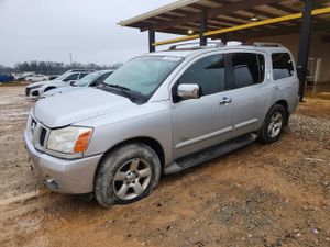 Nissan Armada SE 5.6L 8 2006