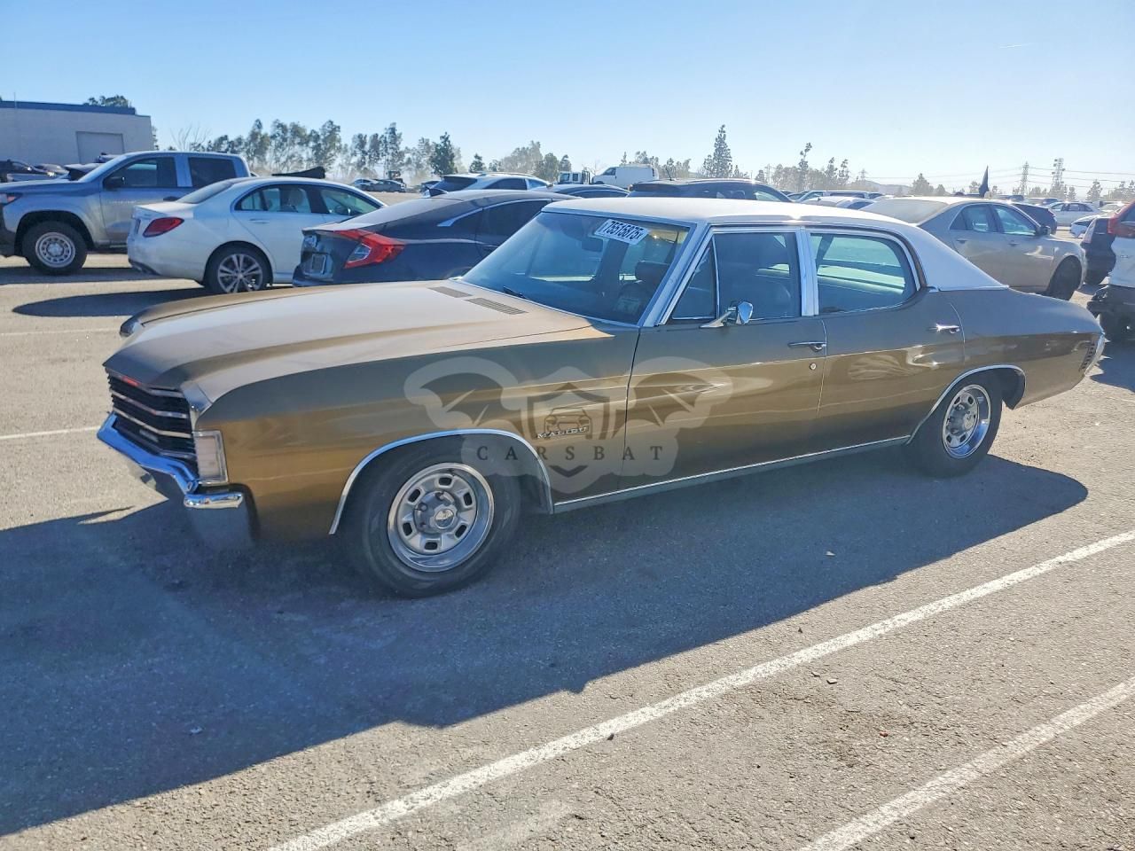 Chevrolet Chevelle 1972